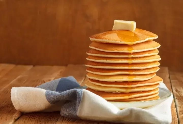 Pancake Nasıl Yapılır? Pancake Tarifi