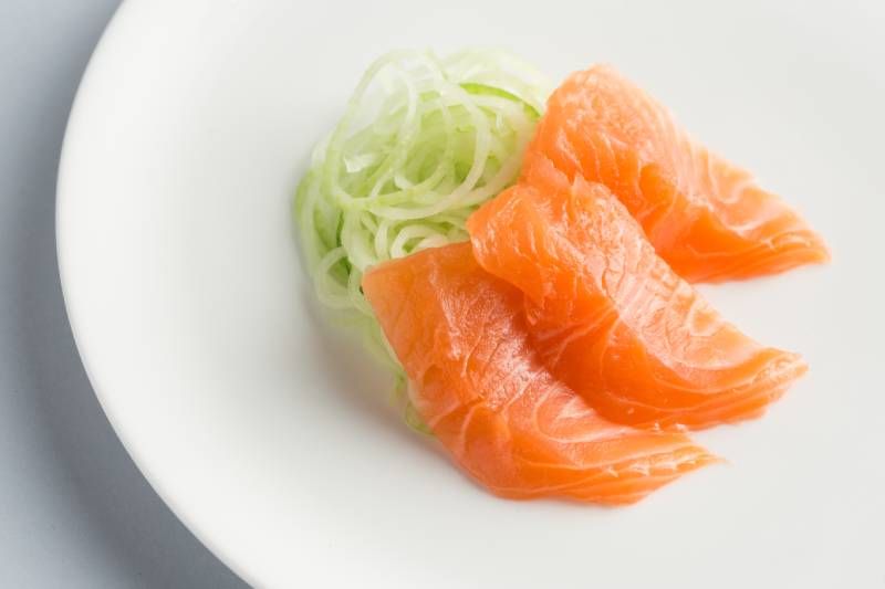 Lucca Menü: Sashimi Nedir? Suşi ile Sashimi Arasındaki Farklar 