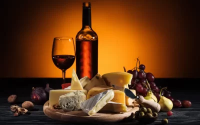 Şarap ve Peynir: Hangi Şarapla Hangi Peynir Yenir?